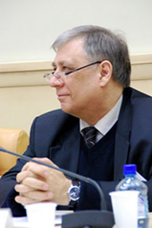профессор НИУ ВШЭ Александр Шариков